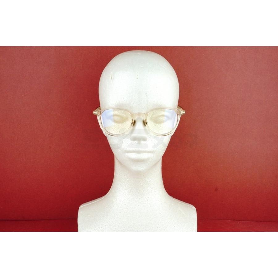TOM FORD EYEWEAR クリア ブルーライト カット TF5857-D-B 072 ボス