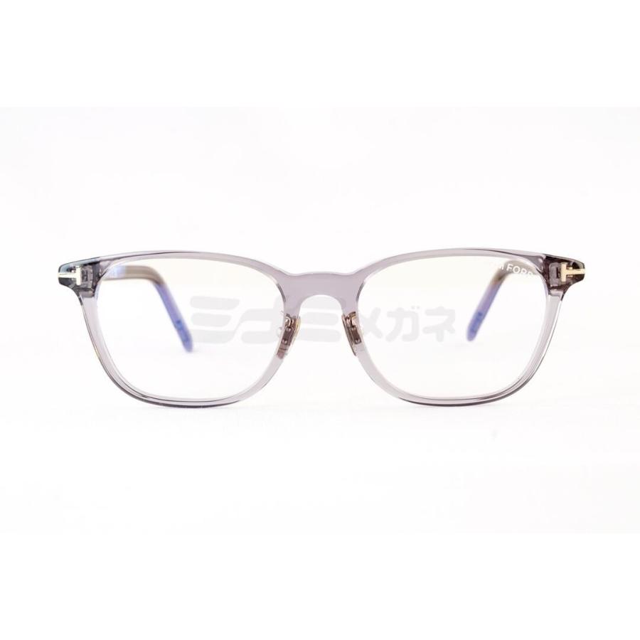 TOM FORD EYEWEAR ブルーライト カット TF5860-D-B ECO 020