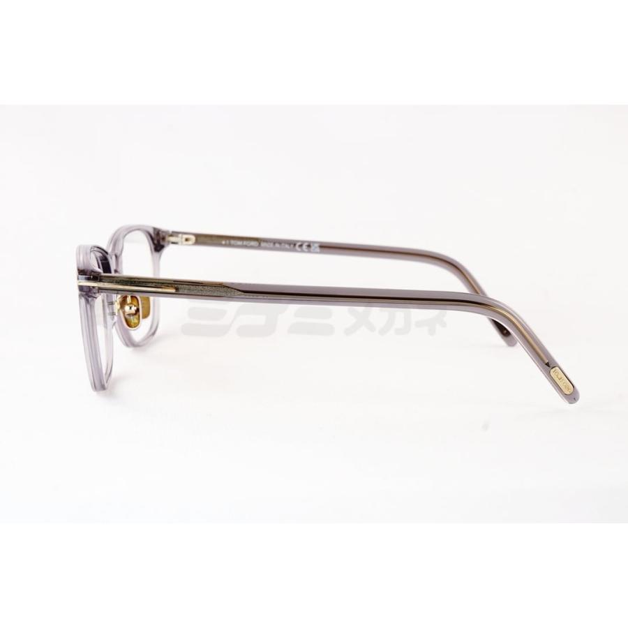 TOM FORD EYEWEAR ブルーライト カット TF5860-D-B ECO 020