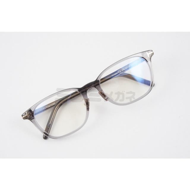 TOM FORD EYEWEAR ブルーライト カット TF5860-D-B ECO 020 TOM FORD EYEWEAR ブルーライト カット TF5860-D-B ECO 020