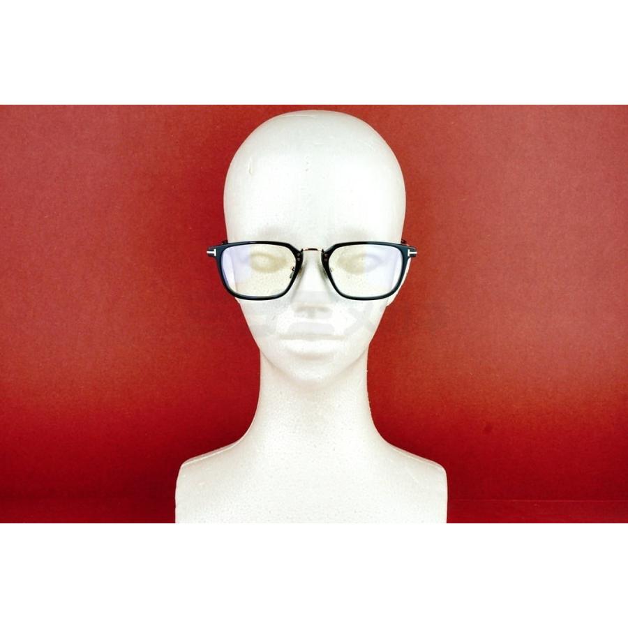 TOM FORD EYEWEAR 日本限定 ブルーライト カット TF5862-D-B 001