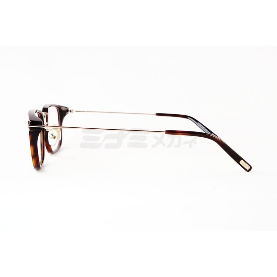 TOM FORD EYEWEAR 日本限定 ブルーライト カット TF5862-D-B 052