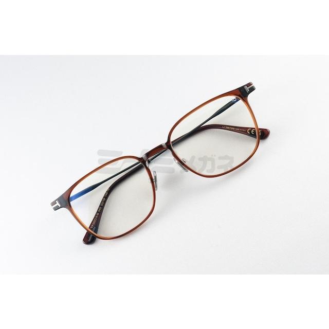 TOM FORD EYEWEAR ブルーライト カット TF5923-K-B 045 ウェリントン