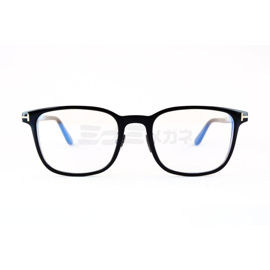 TOM FORD EYEWEAR ブルーライト カット TF5925-D-B ECO 001