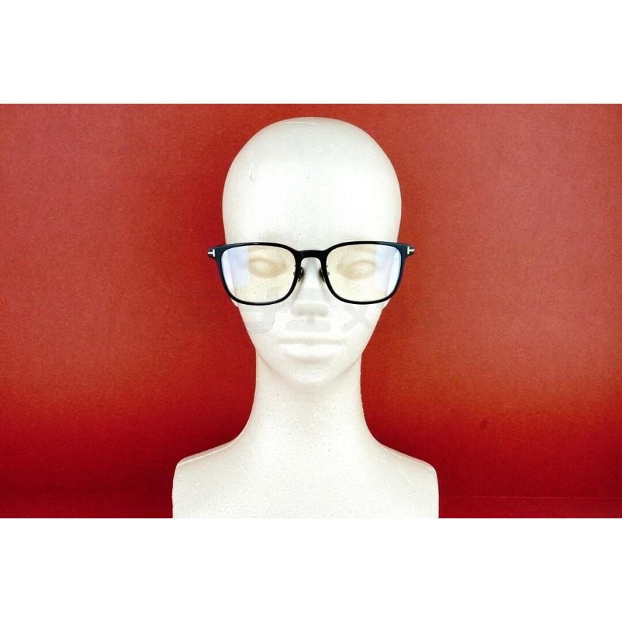 極美品 TOM FORDトムフォード メガネTF5925-D-B ECO 001 TOM FORD メガネ | 【TOM FORD】 TF5925-D-B ECO 001 日本企画モデル