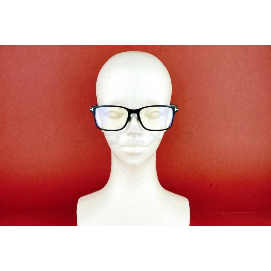 TOM FORD EYEWEAR 日本限定 ブルーライト カット TF5926-D-B ECO 001