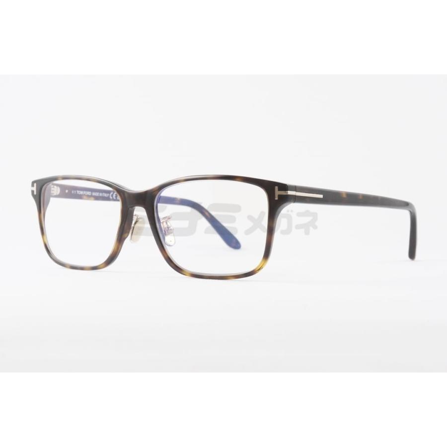 TOM FORD EYEWEAR 日本限定 ブルーライト カット TF5926-D-B ECO 052