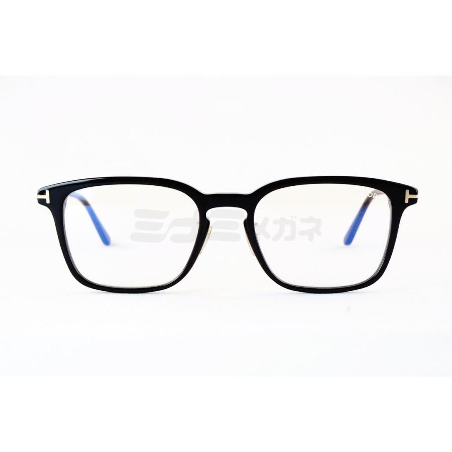TOM FORD EYEWEAR 日本限定 ブルーライト カット TF5928-D-B ECO 001