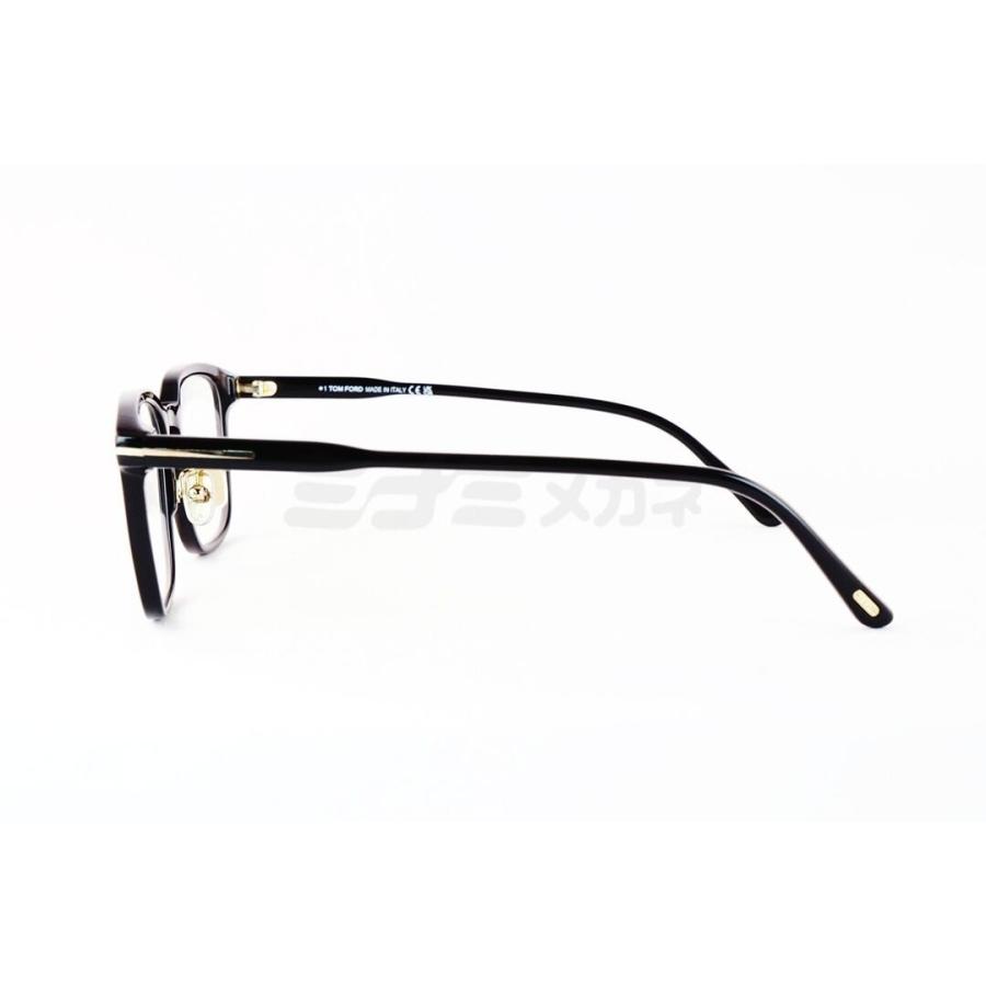 TOM FORD EYEWEAR 日本限定 ブルーライト カット TF5928-D-B ECO 001