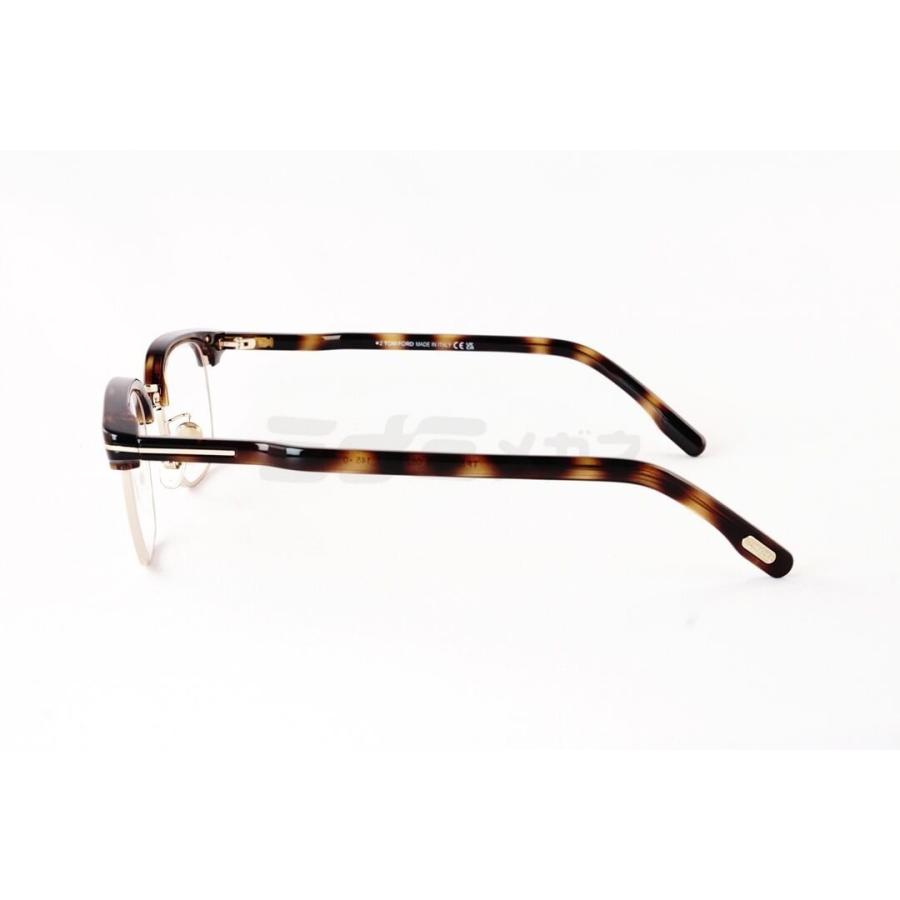 TOM FORD EYEWEAR 日本限定 ブルーライト カット TF5932-D-B 052