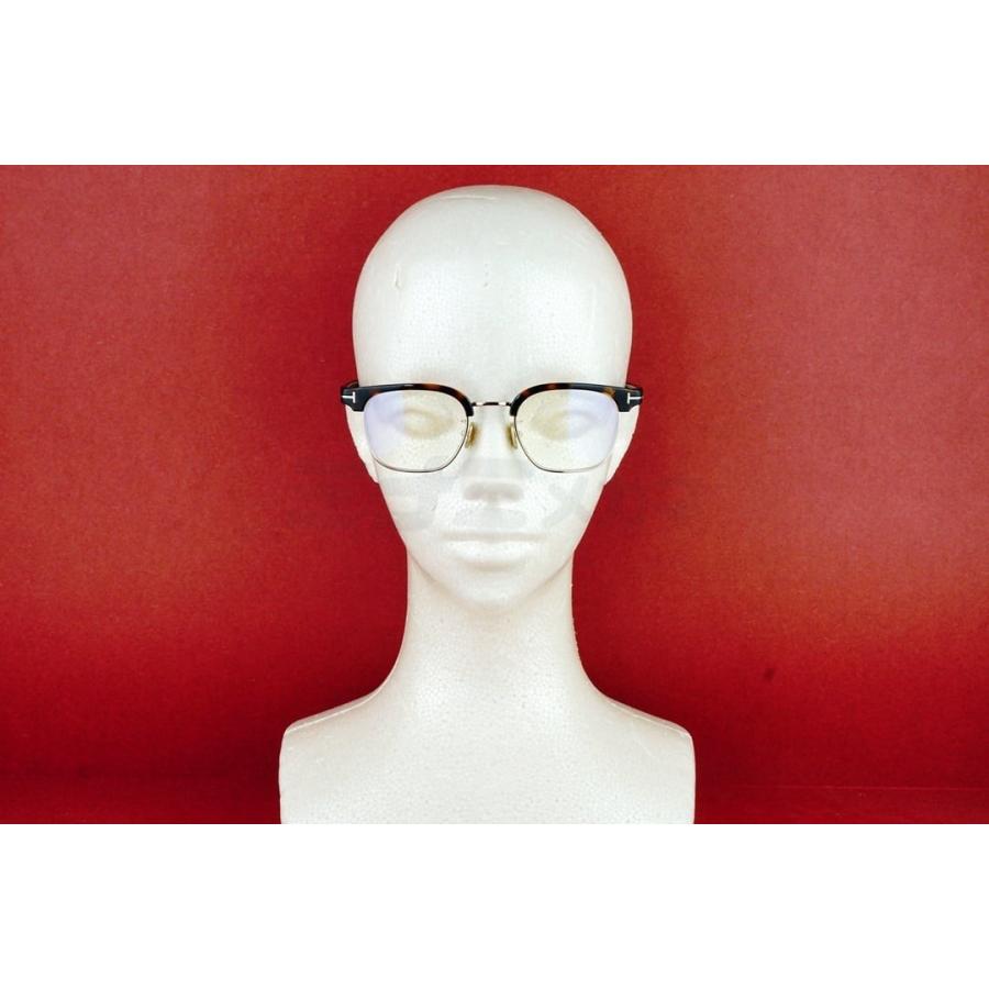 TOM FORD EYEWEAR 日本限定 ブルーライト カット TF5932-D-B 052