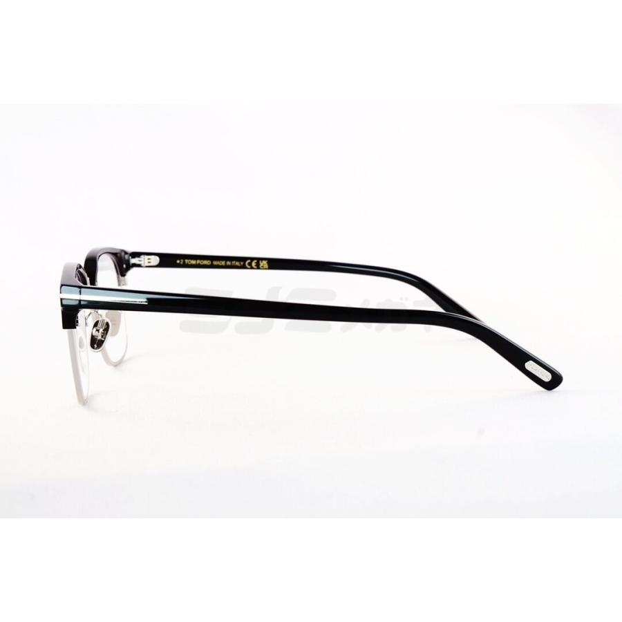 TOM FORD EYEWEAR ブルーライトカット TF6001-K-B 005 サーモント