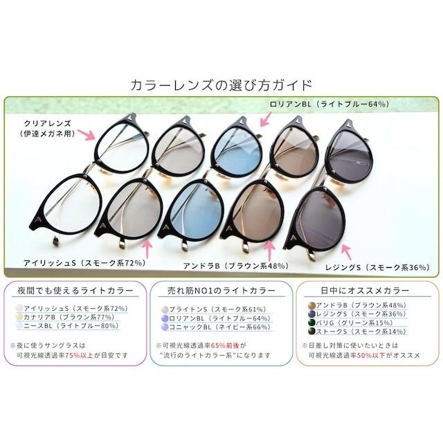 TOM FORD EYEWEAR ブルーライトカット TF6001-K-B 005