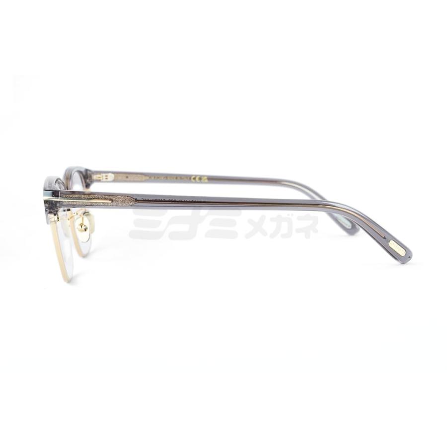 TOM FORD EYEWEAR メガネ TF6001-K-B 020 アジア企画モデル サーモント 