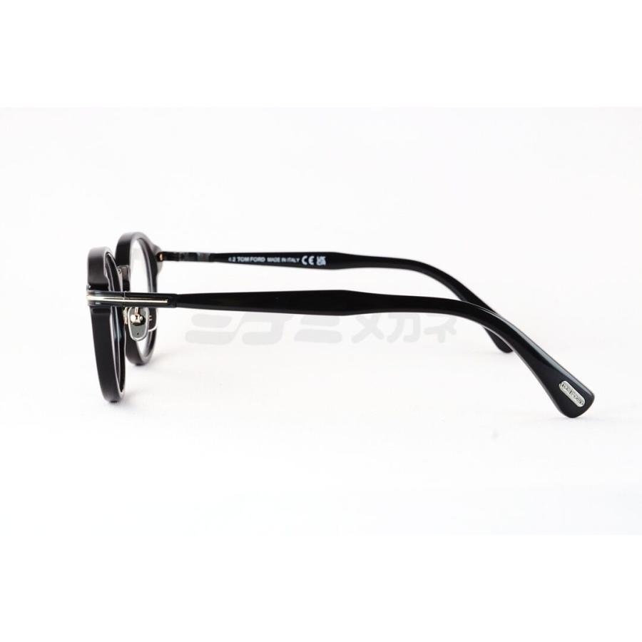 トムフォード TF6008-D-B サングラス マットブラック 黒 日本企画 TOM FORD EYEWEAR 日本限定 ブルーライト カット TF6008-D-B 001