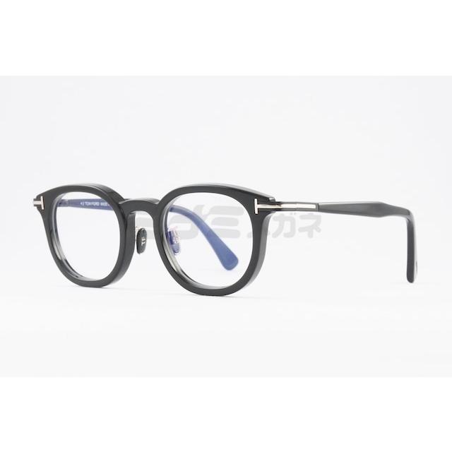 TOM FORD EYEWEAR 日本限定 ブルーライト カット TF6009-D-B 001