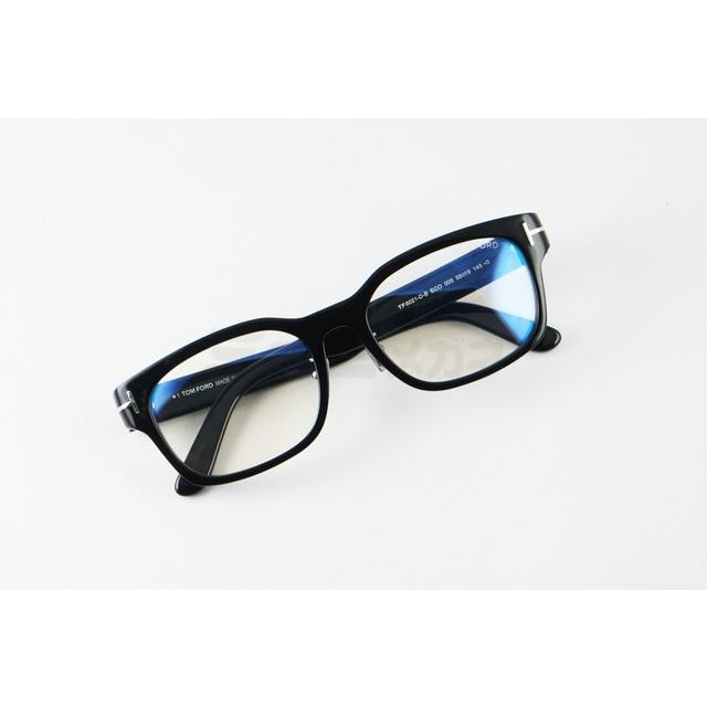 【新品】 大きめ トムフォード メガネ TF6021-d-b 001 ブルーライトカット レンズ 伊達メガネ クリア サングラス TOM FORD tomford ft6021-d-b tf6021db ft6021db メンズ スクエア 型 Lサイズ 大きい サイズ ワイド ビックフレーム 幅広 幅 広い 黒縁 黒ぶち TOM FORD - 【新品】 大きめ トムフォード メガネ TF6021-d-b 001