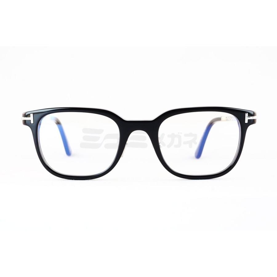 TOM FORD EYEWEAR ブルーライトカット メガネ TF6022-D-B 005 日本企画