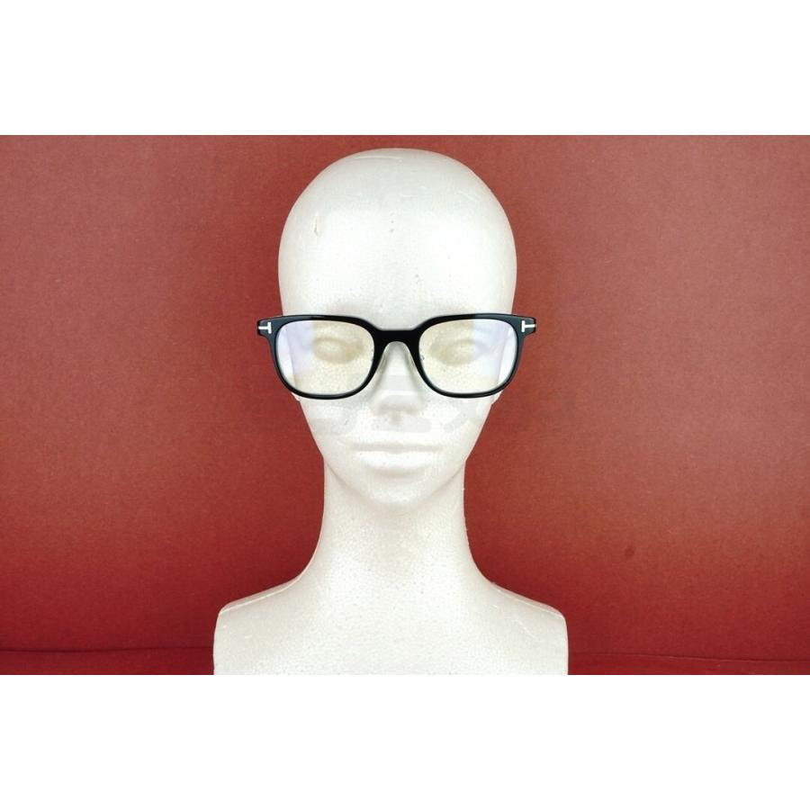 TOM FORD EYEWEAR ブルーライトカット メガネ TF6022-D-B 005 日本企画