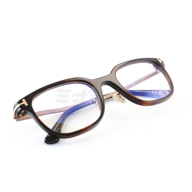 TOM FORD EYEWEAR メガネ TF6022-D-B 052 日本企画モデル スクエア