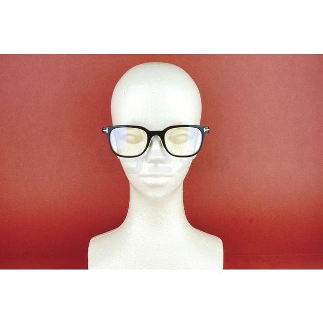 TOM FORD EYEWEAR メガネ TF6022-D-B 052 日本企画モデル スクエア