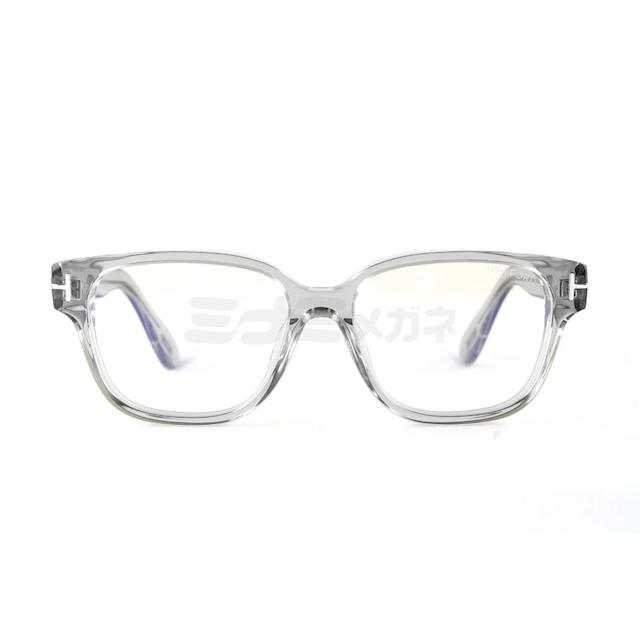 TOM FORD EYEWEAR ブルーライトカット TF6071-D-B ECO 020