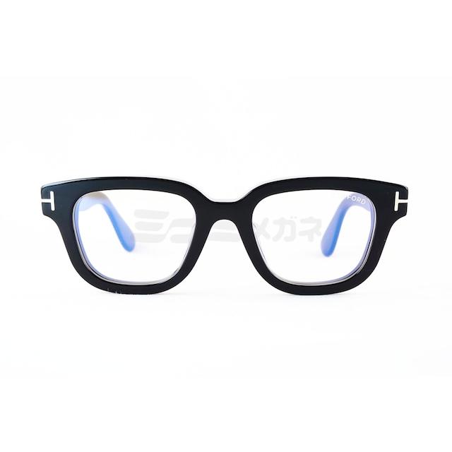 TOM FORD EYEWEAR ブルーライトカット TF6072-D-B ECO 001