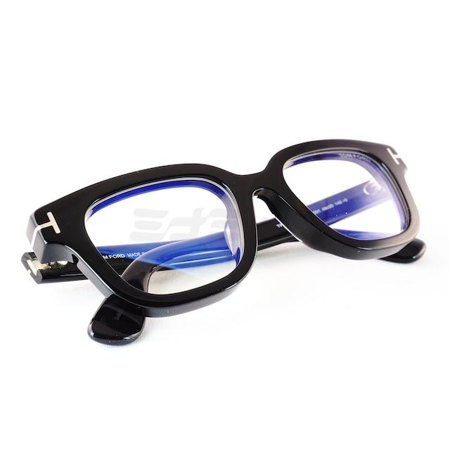 TOM FORD EYEWEAR ブルーライトカット TF6072-D-B ECO 001