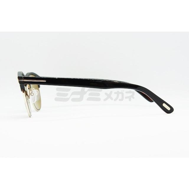 TOM FORD EYEWEAR サングラス TF623 02J Laurent-02 サーモント