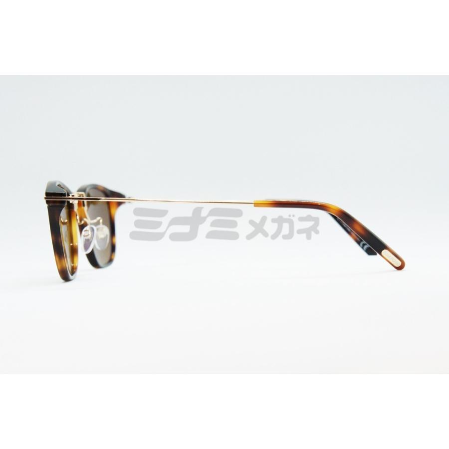 TOM FORD EYEWEAR サングラス TF672 53E Beau スクエア フレーム TOM FORD EYEWEAR サングラス TF672 53E Beau スクエア フレーム