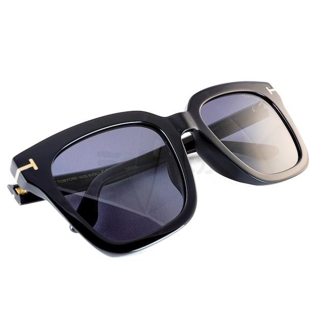 TOM FORD メガネ サングラス TOM FORD EYEWEAR サングラス TF892-K 01A ウェリントン おしゃれ