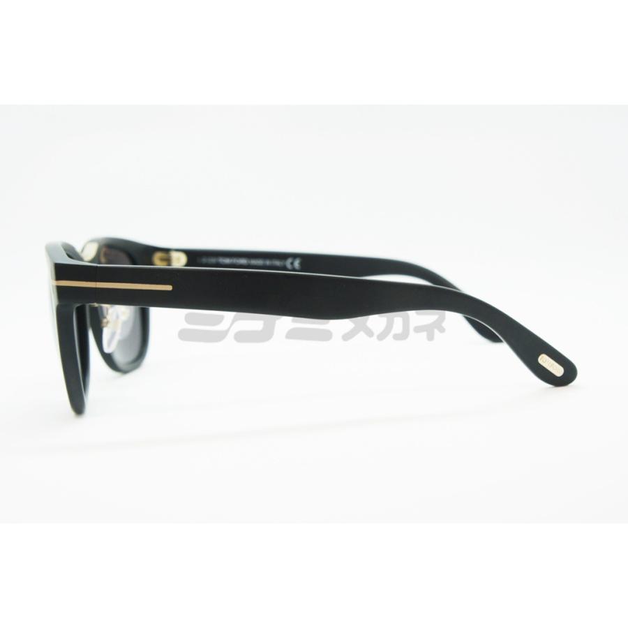 TOM FORD EYEWEAR サングラス TF9257 02A ウェリントン フレーム