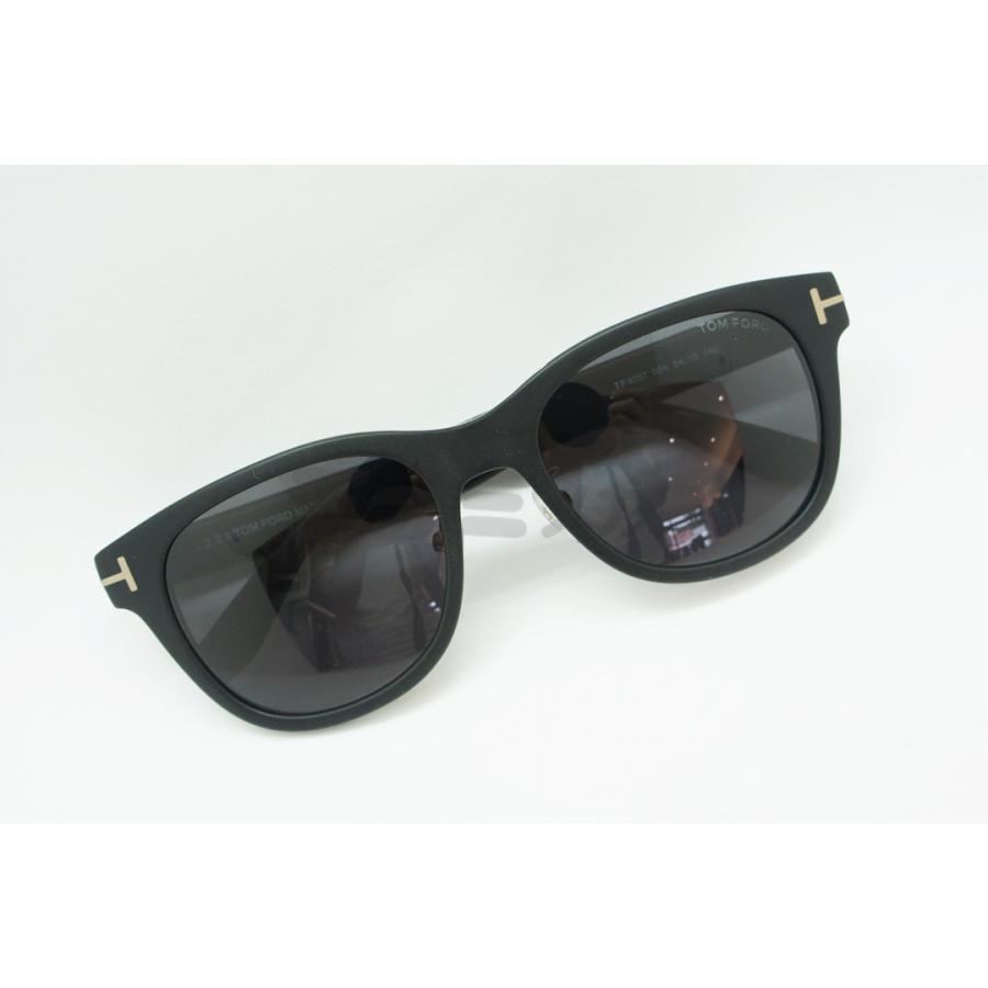 TOM FORD サングラスTF9257 02A TOM FORD EYEWEAR サングラス TF9257 02A ウェリントン フレーム