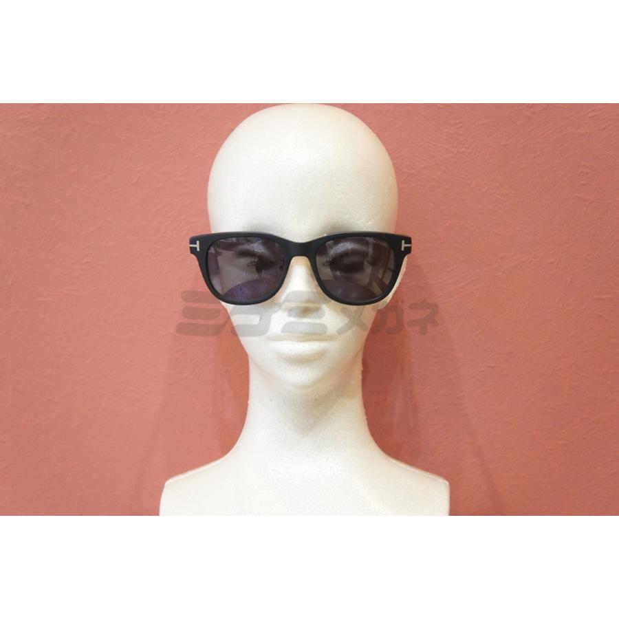 TOM FORD EYEWEAR サングラス TF9257 02A ウェリントン フレーム