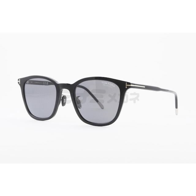 TOM FORD EYEWEAR 偏光 サングラス TF956-D 01D ウェリントン TOM FORD EYEWEAR 偏光 サングラス TF956-D 01D ウェリントン