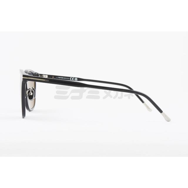 TOM FORD EYEWEAR 偏光 サングラス TF956-D 01D ウェリントン TOM FORD EYEWEAR 偏光 サングラス TF956-D 01D ウェリントン