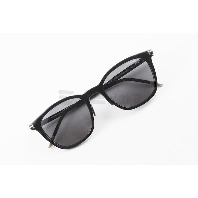 TOM FORD EYEWEAR 偏光 サングラス TF956-D 01D ウェリントン TOM FORD EYEWEAR 偏光 サングラス TF956-D 01D ウェリントン