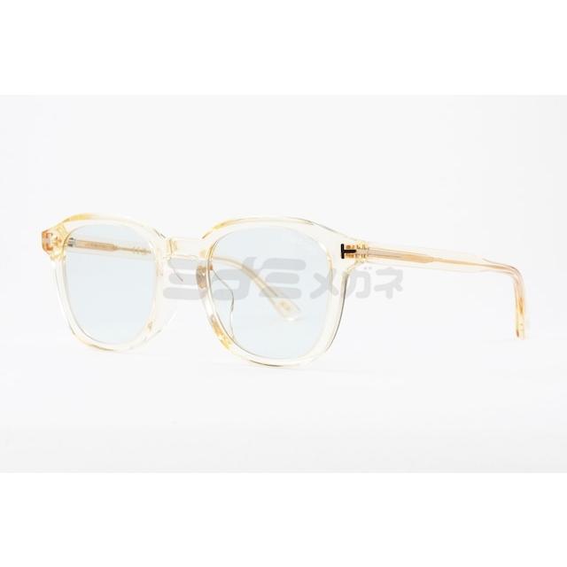 TOM FORD EYEWEAR クリア サングラス TF975-K 39N ウェリントン TOM FORD EYEWEAR クリア サングラス TF975-K 39N ウェリントン