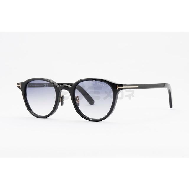 TOM FORD EYEWEAR サングラス TF977-D 01B ボストン メンズ TOM FORD EYEWEAR サングラス TF977-D 01B ボストン メンズ