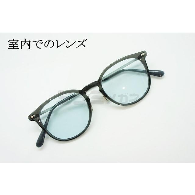 ボートレーサー峰竜太 調光「ONE」× TOKIWAコラボサングラス クリア