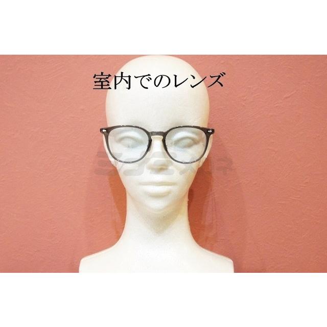 ボートレーサー峰竜太 調光「ONE」× TOKIWAコラボサングラス クリア