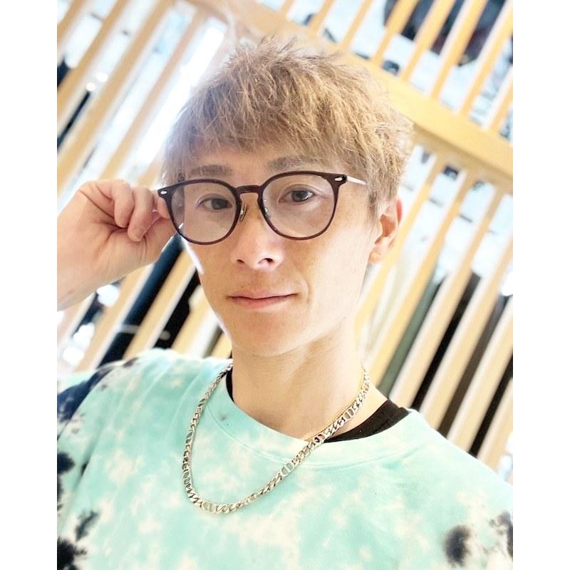 ボートレーサー峰竜太 調光「ONE」× TOKIWAコラボサングラス クリア