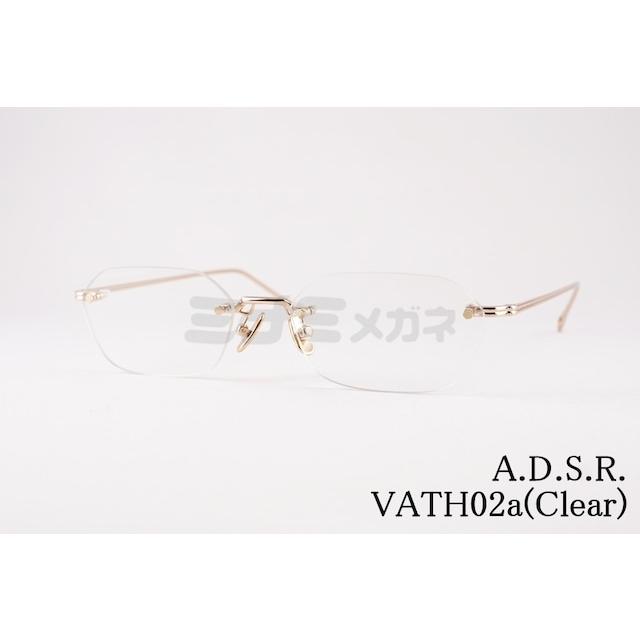 a.d.s.r エーディーエスアール VATH A.D.S.R.（エーディーエスアール） 新作【VATH（ヴァス