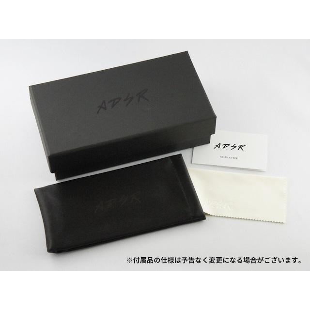 A.D.S.R.（エーディーエスアール） サングラス VATH 03b 54サイズ
