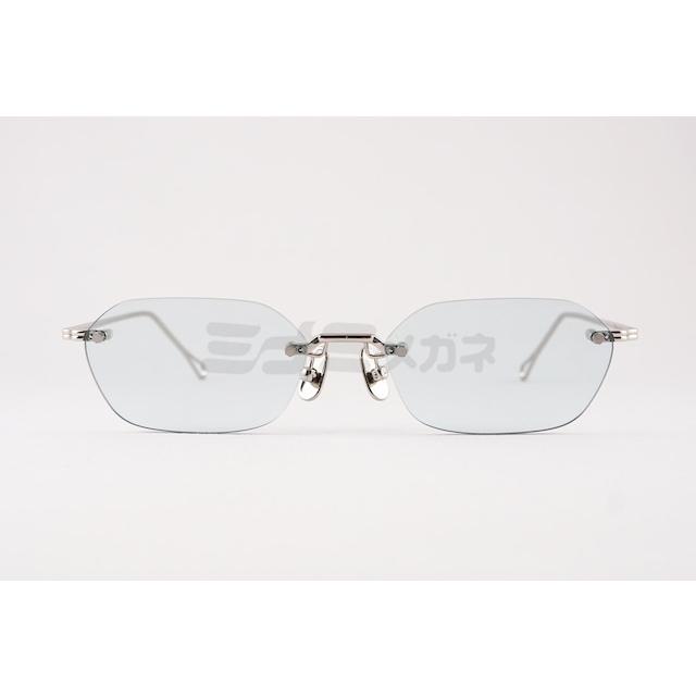 A.D.S.R. サングラス VATH 03c 54サイズ ヘキサゴン ツー