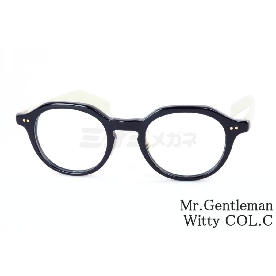 MISTERGENTLEMAN（ミスタージェントルマン） Mr.Gentleman メガネ