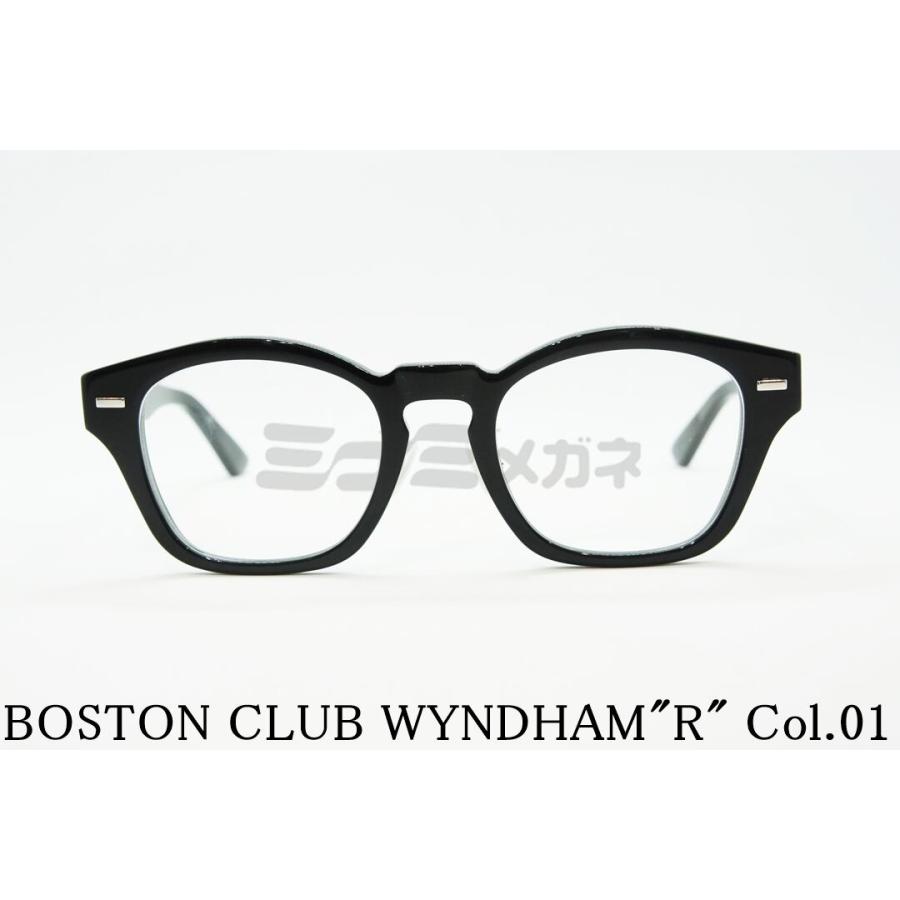 Boston Club BOSTON CLUB メガネ WYNDHAM