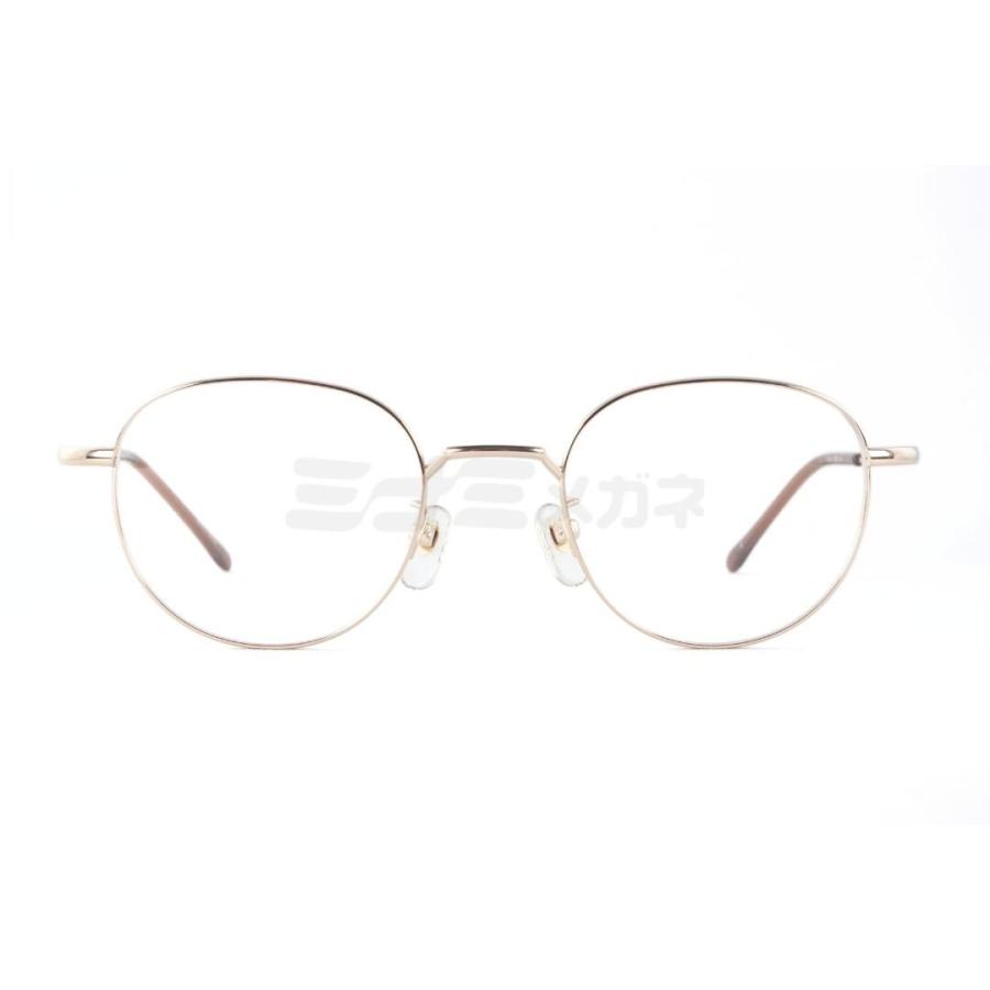 Zparts メガネ Z-138 Col.G ボストン メンズ レディース おしゃれ