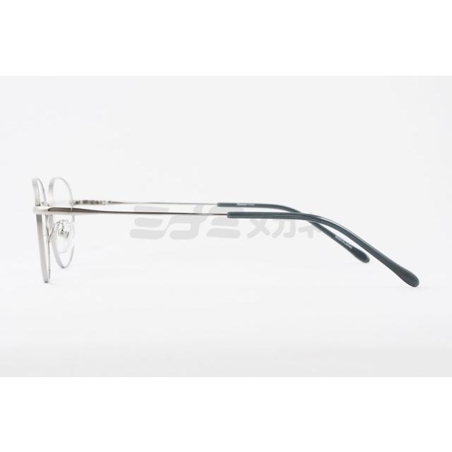Zparts メガネ Z-138 Col.TI ボストン メンズ レディース おしゃれ