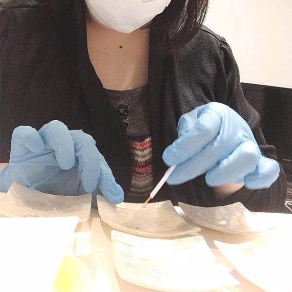 マーメイドペンダント おしゃれ 手作り レジン Minamisanriku